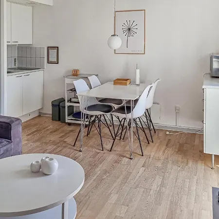 1 Bedroom Lovely In * Neksø