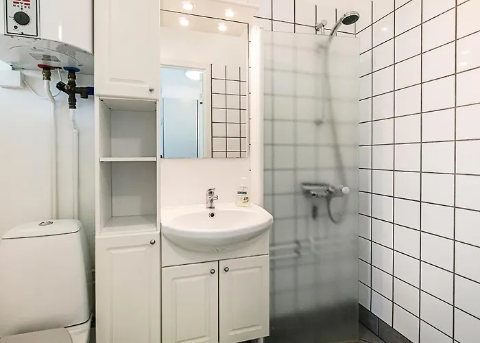1 Bedroom Lovely In Nexo Apartman *