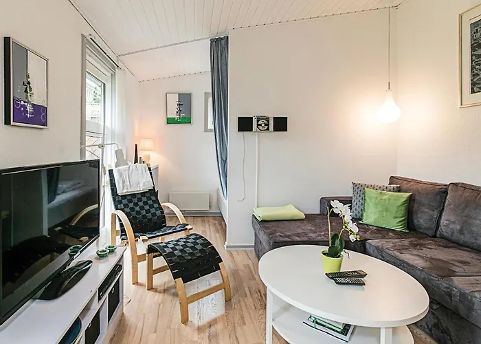 1 Bedroom Lovely In Nexo * Neksø